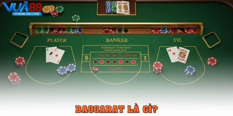 Baccarat là gì?