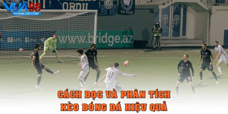 Cách đọc và phân tích kèo bóng đá hiệu quả