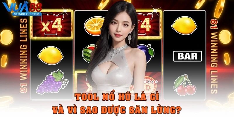 Tool nổ hũ là gì và vì sao được săn lùng?